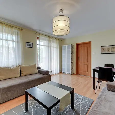 Appartamento Comfort Hanza Danzica