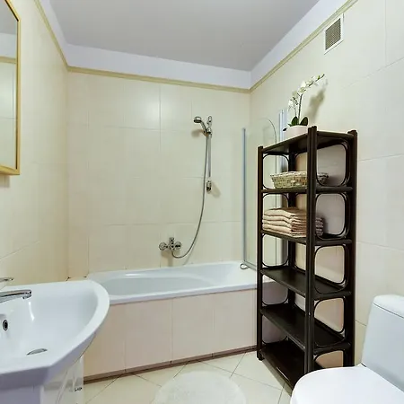 شقة Comfort Hanza *