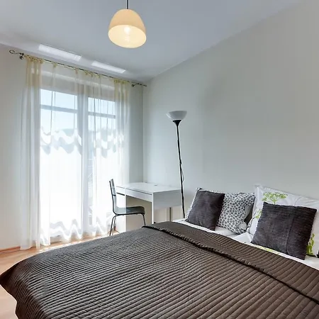 Appartamento Comfort Hanza Danzica